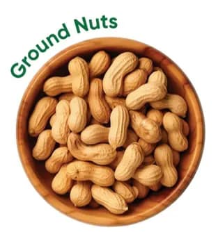 Groundnuts