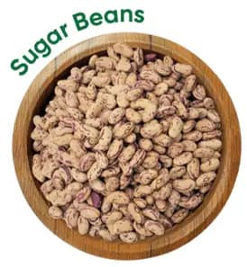 Sugar beans